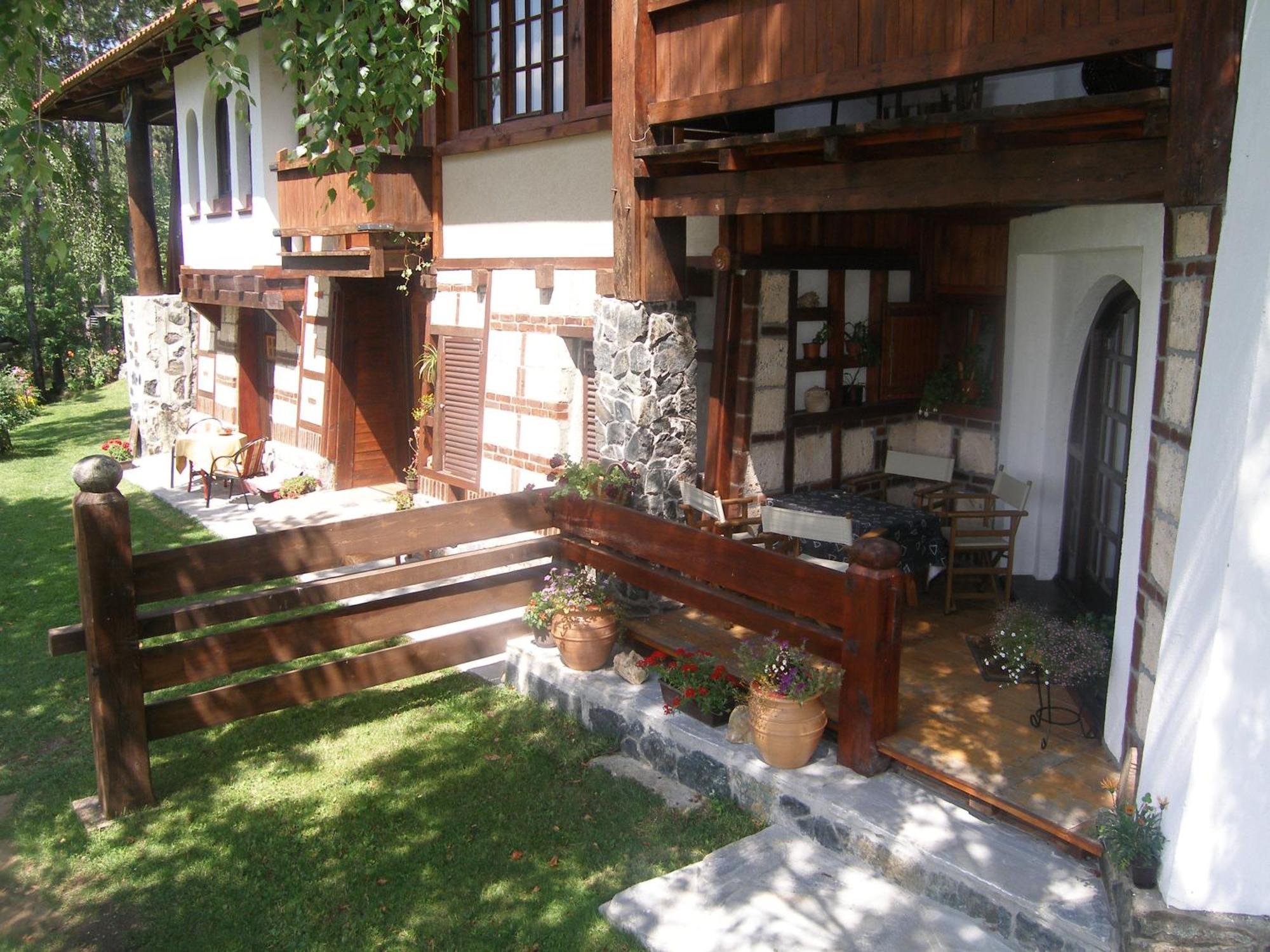 Apartments Carevo Polje Zlatibor Exterior foto