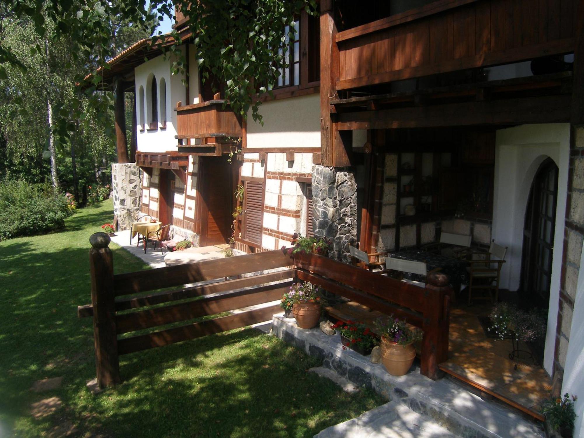 Apartments Carevo Polje Zlatibor Exterior foto