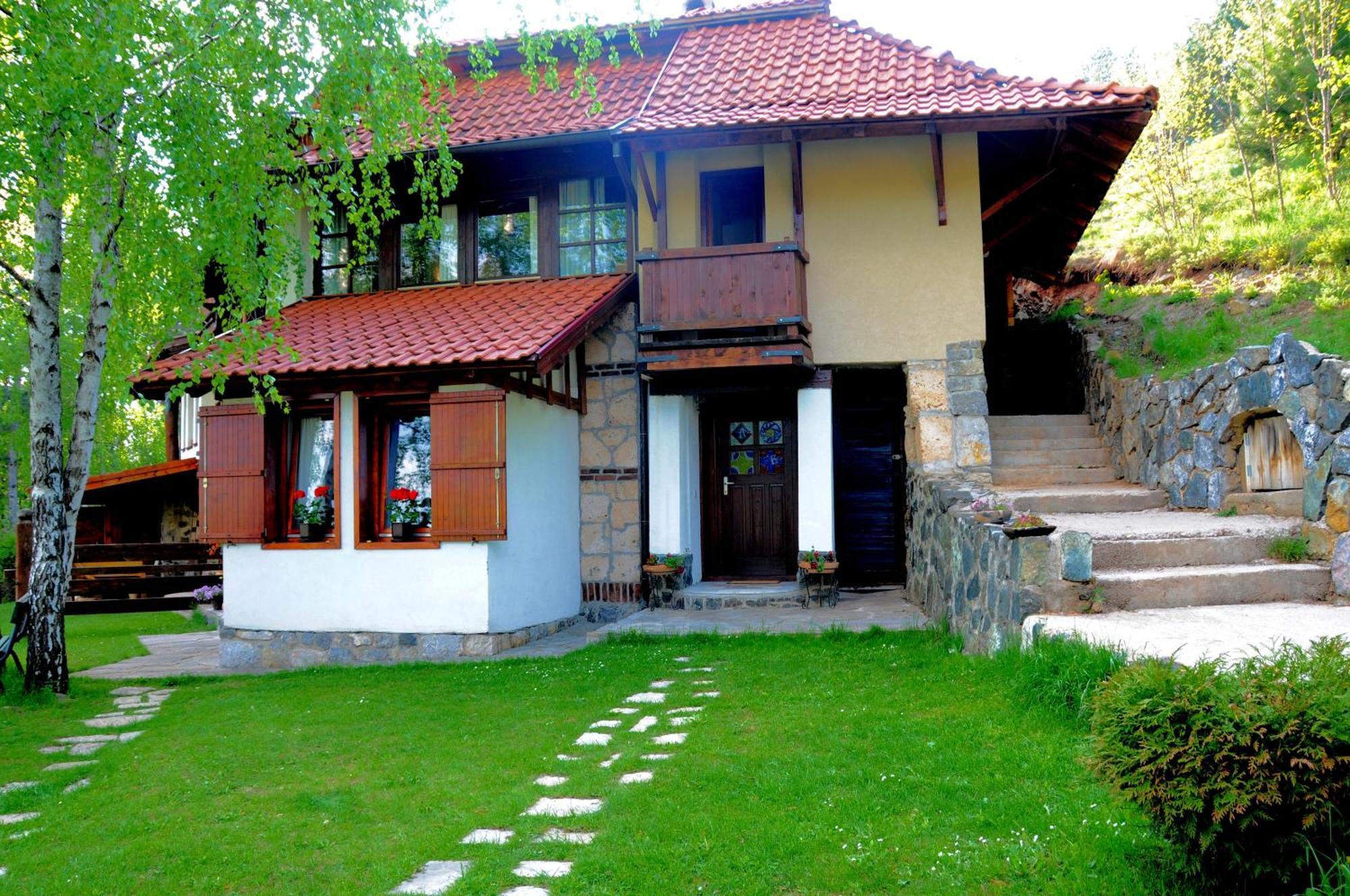 Apartments Carevo Polje Zlatibor Exterior foto