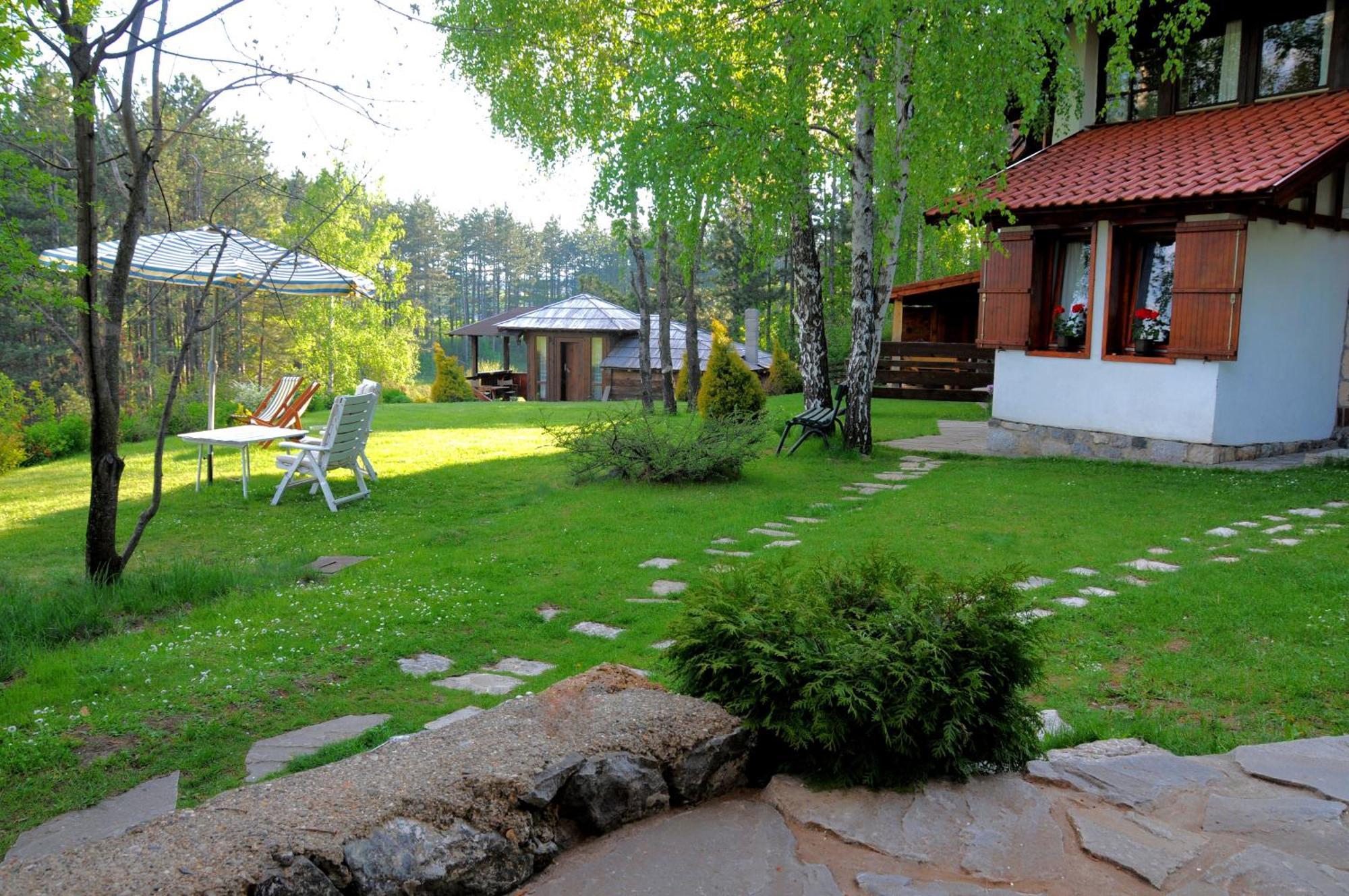 Apartments Carevo Polje Zlatibor Exterior foto