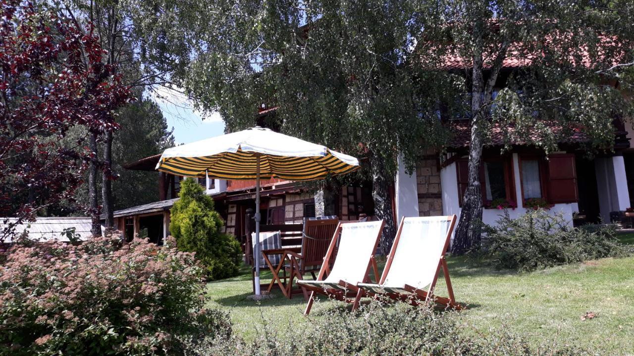 Apartments Carevo Polje Zlatibor Exterior foto